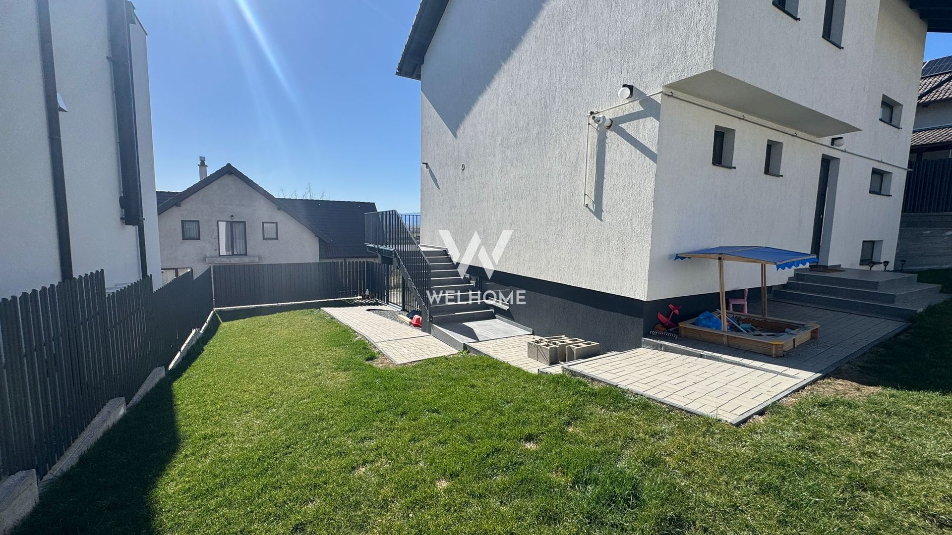 Casă nouă | 193 mp | Garaj dublu | Curte 315 mp | Mobilată – Șura Mare - Poză 27