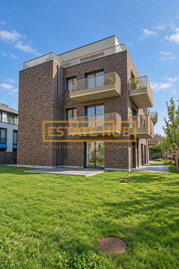 Apartament 3 camere, parter cu grădină privată 116 mp – Sindicatelor Park - Poză 4