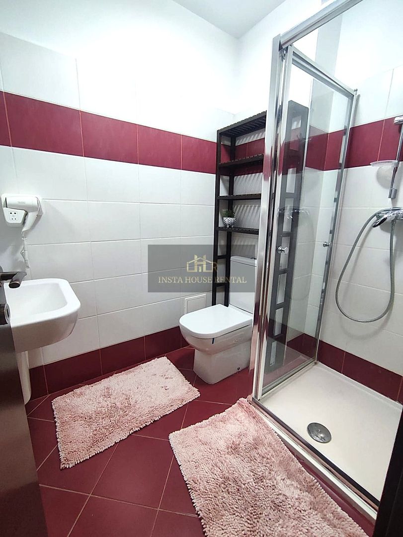Apartament 3 camere Vita Bella *Parcare 2 locuri*/ Terasa mare - Poză 12