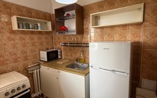 Garsonieră renovată, moderna, lângă metrou Costin Georgian, balcon - Poză 4
