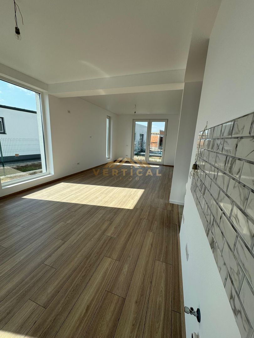 Casa in cartier nou, teren 356mp ,  Berceni - Poză 3