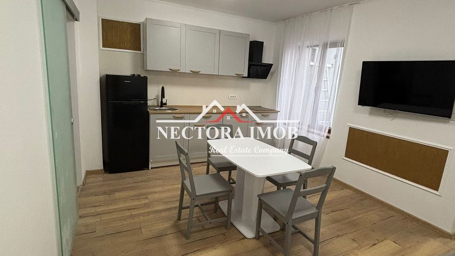 NECTORA IMOB-Casa renovata complet 2+1 camere, 53 mp, Zona Cetatii - Poză 13