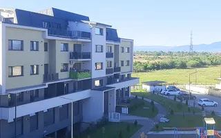 Apartament cu 3 camere situat la etajul 3 zona rezidentiala Rasnov - Poză 11