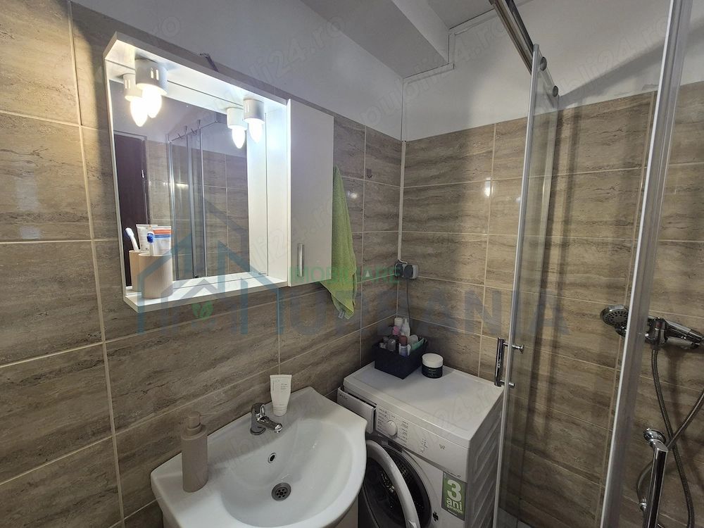 Apartament 1 cameră de închiriat în zona Arcu - Gara, la 5 minute de Piața Unirii, Iași - Poză 8