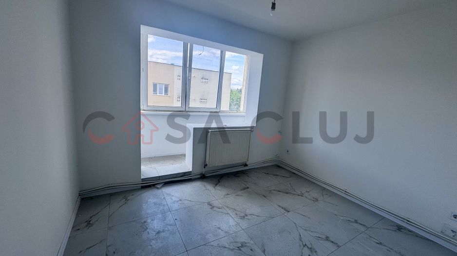 Apartament cu 2 camere, renovat complet – Mănăștur, Piața Flora - Poză 4
