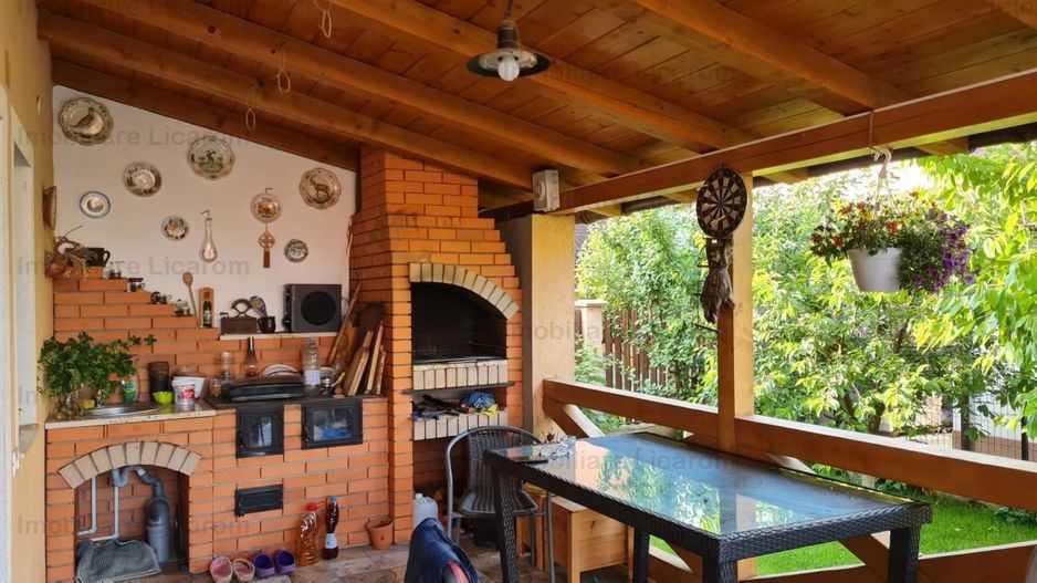 Duplex Sanpetru P+E,5 camere,teren 375 mp,260000 euro - Poză 13