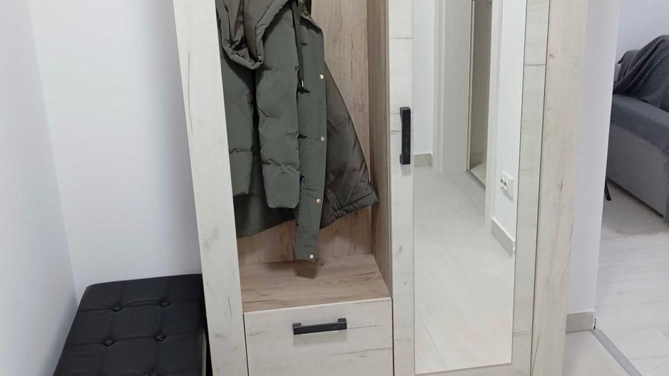 AP. 2 CAMERE SALAJ, LOC PARCARE, BLOC NOU, CENTRALA TERMICA, MODERN - Poză 8