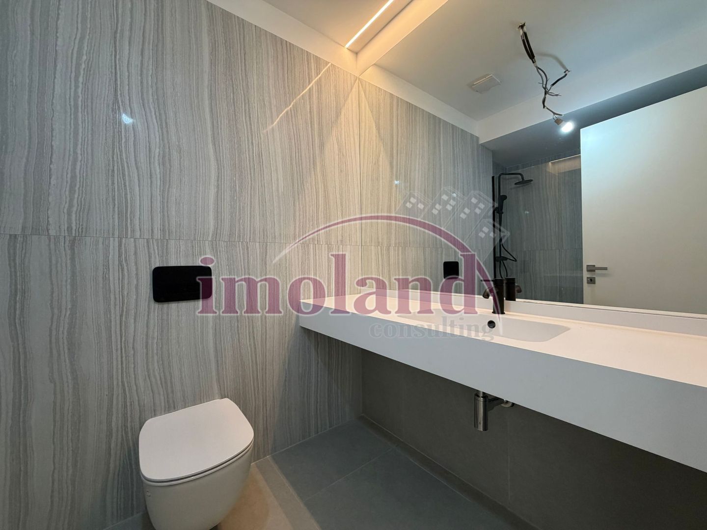 Apartament - 2 camere+balcon - Vanzare - Nusco City-Aviatiei-Promenada - Poză 11