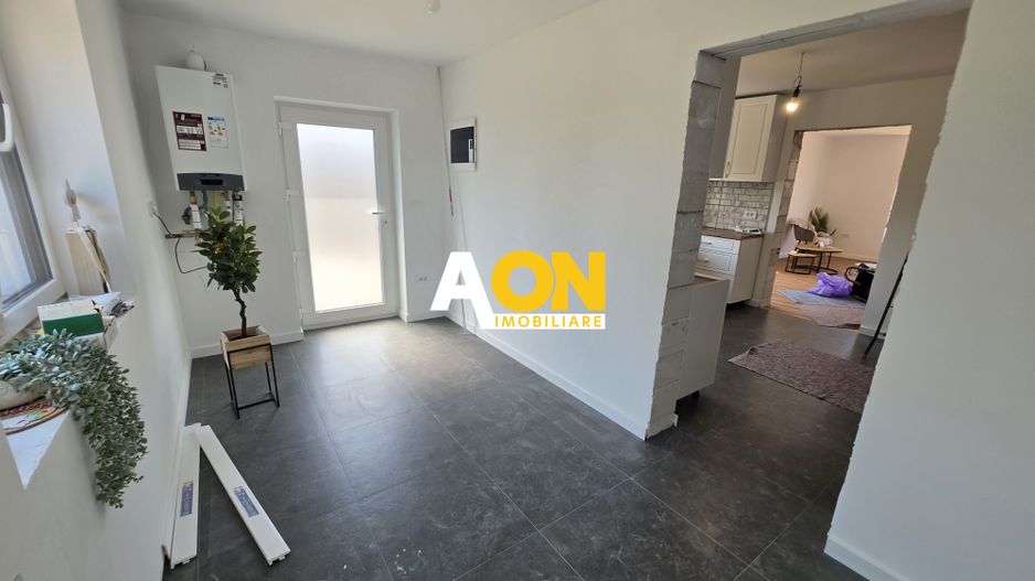 Casă 4 Camere, 2 Bai, 900mp Teren - Poză 11