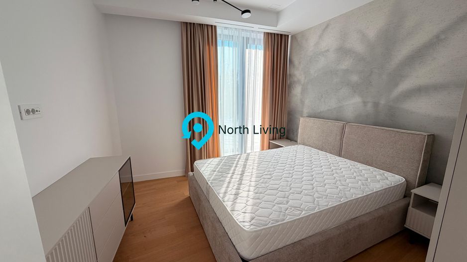 3 Camere | Curte 155 mp | Prima Închiriere | - Poză 8