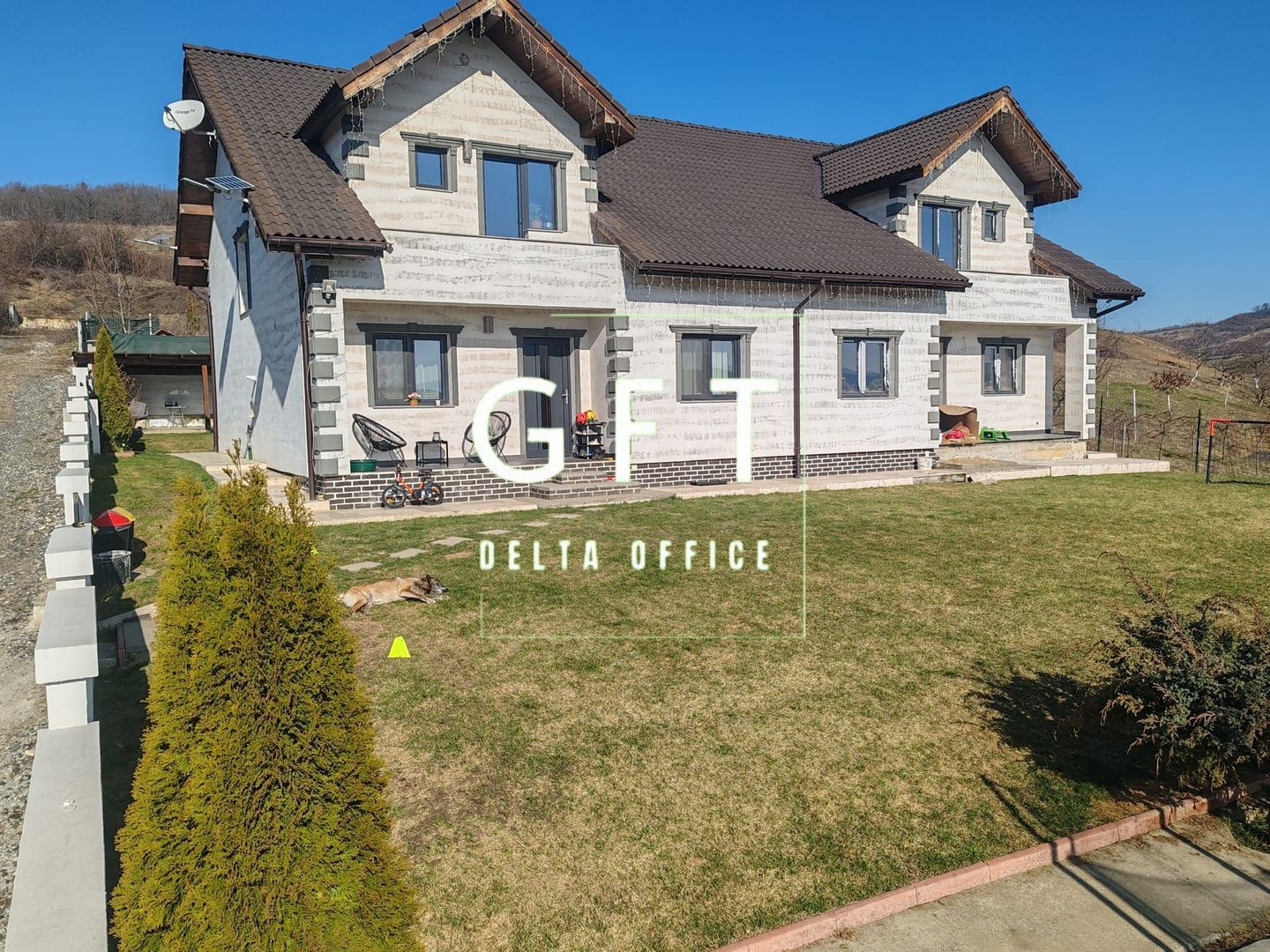 Proprietate Tip Duplex în Viișoara – Vedere Panoramică - Poză 2