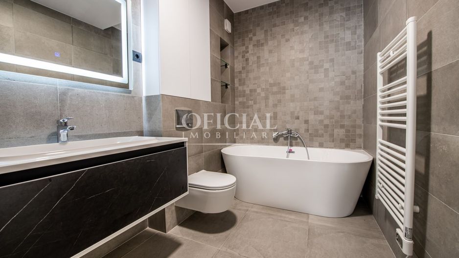 Apartament 3 Camere | 2 Bai | AC | Garaj | Zona VIVO Columna Residence - Poză 5