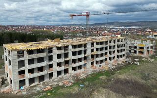 APARTAMENT 3 CAMERE | 365€/LUNĂ | RATE DEZVOLTATOR I COMISION 0% - Poză 1