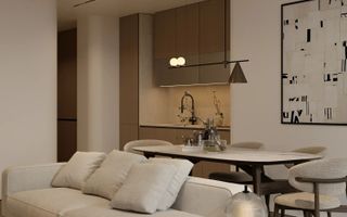 VANZARE Apartament cu 3 camere in zona Pipera Helios by Inamstro - Poză 6