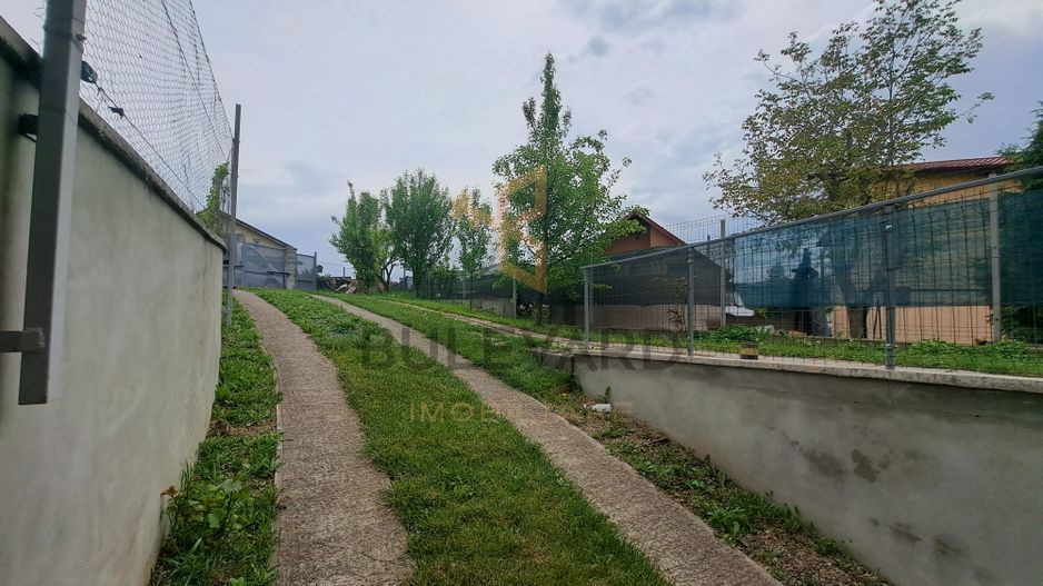 Casa 5 camere, 150 mp utili, 300 mp teren, garaj, cartier Dambul Rotund! - Poză 25