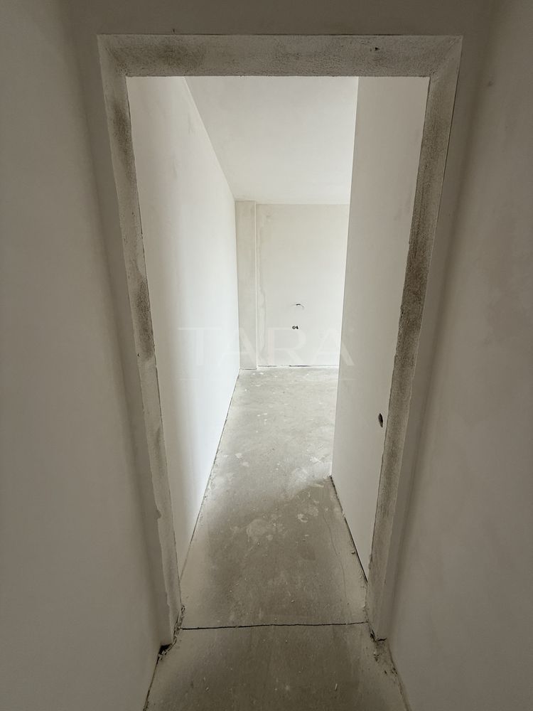 Apartament 3 camere de vânzare, 54 mp utili, terasă 47mp, Apahida. - Poză 3