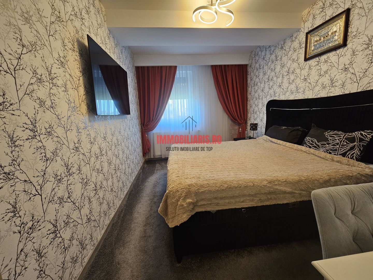 Theodor Pallady, Mobilat și Utilat Lux, Decomandat - Poză 6