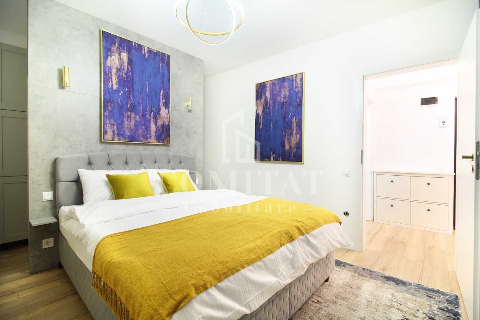 Apartament de tip penthouse în zonă centrală | 28 mp terasă - Poză 4