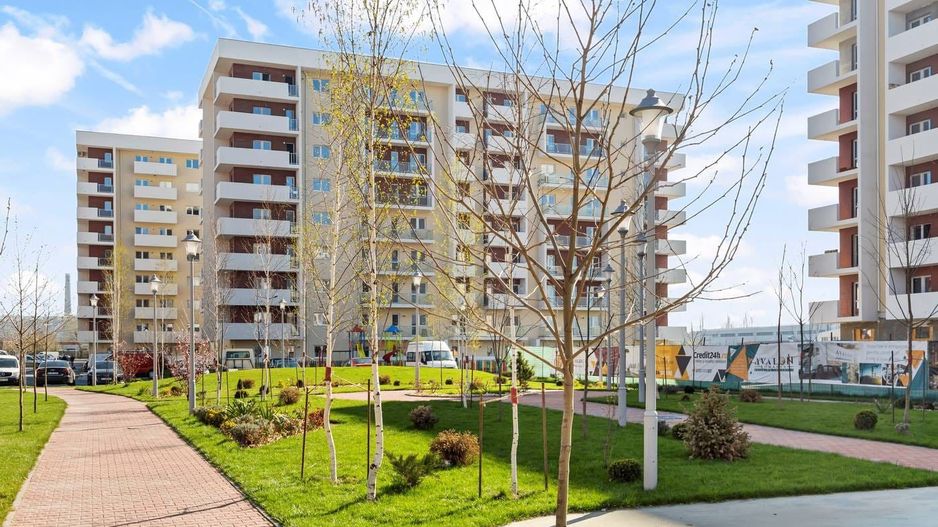 GRAND KRISTAL RESIDENCE - 2 CAMERE - Poză 1