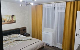 Apartament 3 camere, 59 mp, parcare, TOTUL NOU, zona Mega Image - Poză 7