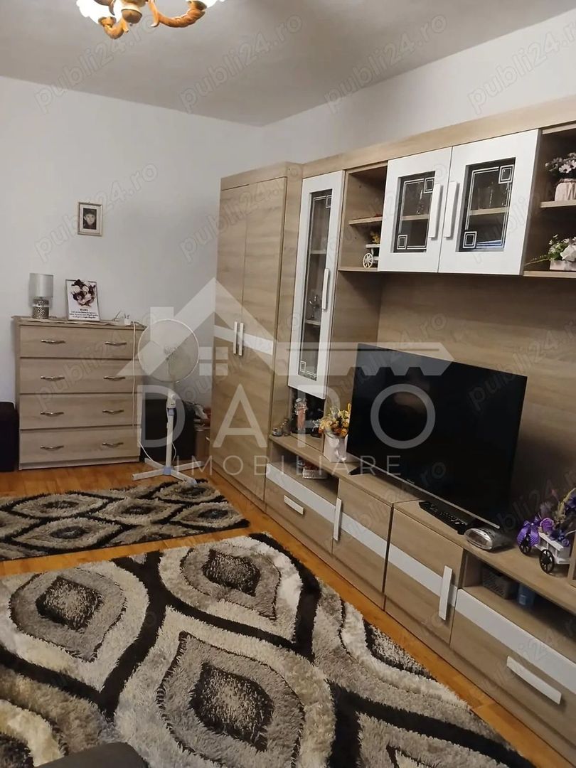 Vând apartament 2 camere Târnăveni - Poză 4