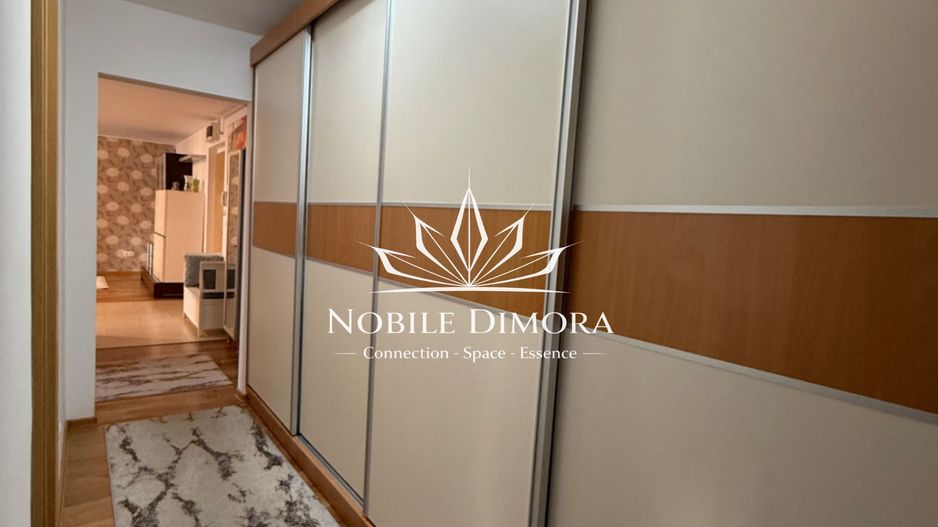 Apartament 3 camere cu 2 balcoane - Toronto residence - Torontalului - Poză 12