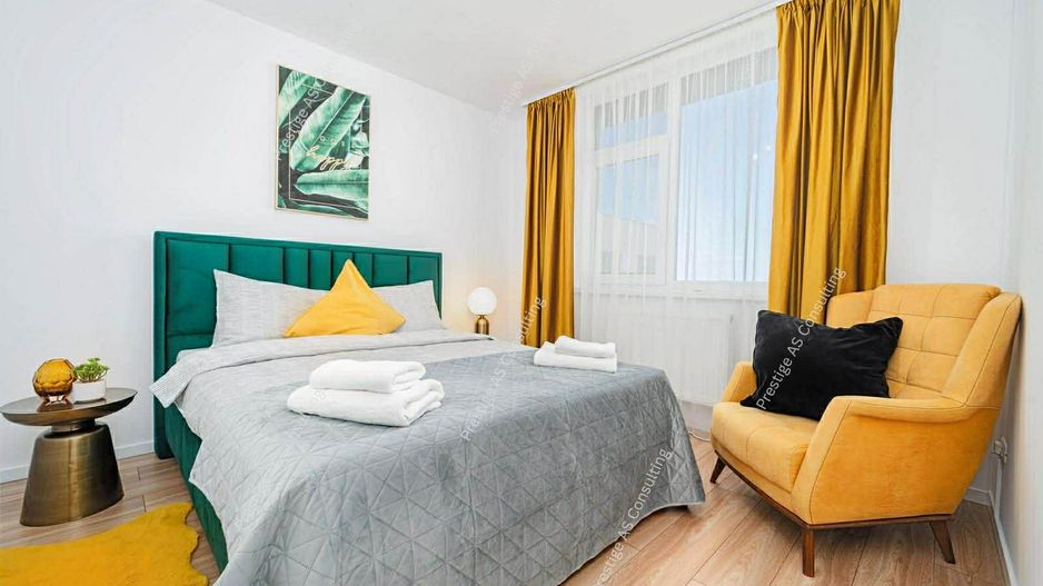 Apartament 4 camere | City of Mara | Panoramic | 2 parcari incluse - Poză 17