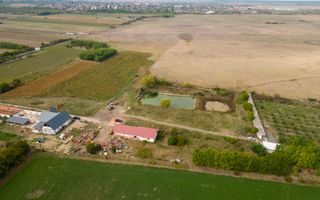 Casă cu teren 13 418 mp intravilan - Poză 25