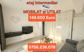 Apartament 3 camere, mobilat si utilat, cu parcare si boxa intabulate – Soseaua Voinești, Iași - Poză 6
