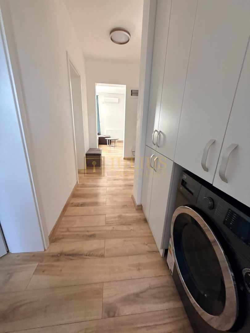2 camere| grădină| 2 locuri de parcare | 2 balcoane| Dumbravita - Poză 16