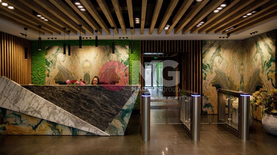 Cladire de birouri Baneasa- inchiriata- randament 9% - Poză 3