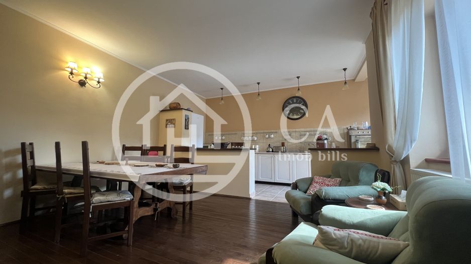 Casa cu 5 camere de vânzare in zona Centrala, Oradea - Poză 4