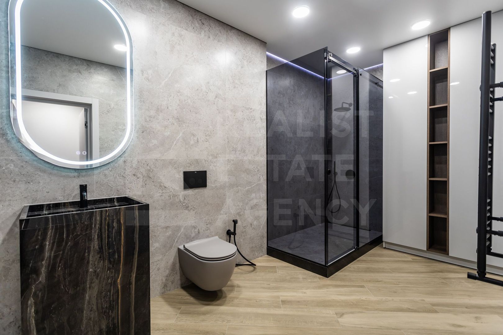 Vânzare, high-tech de lux, 6 camere, Rîșcani - Poză 8