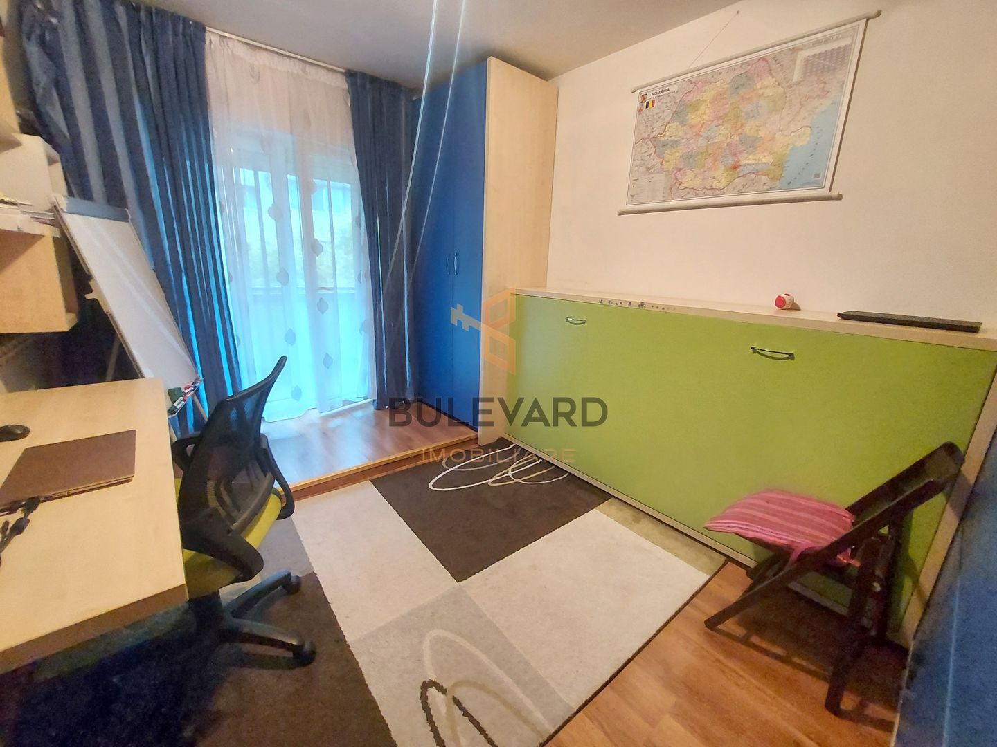 Apartament cu 4 camere decomandate B-dul 21 Decembrie 1989! - Poză 6