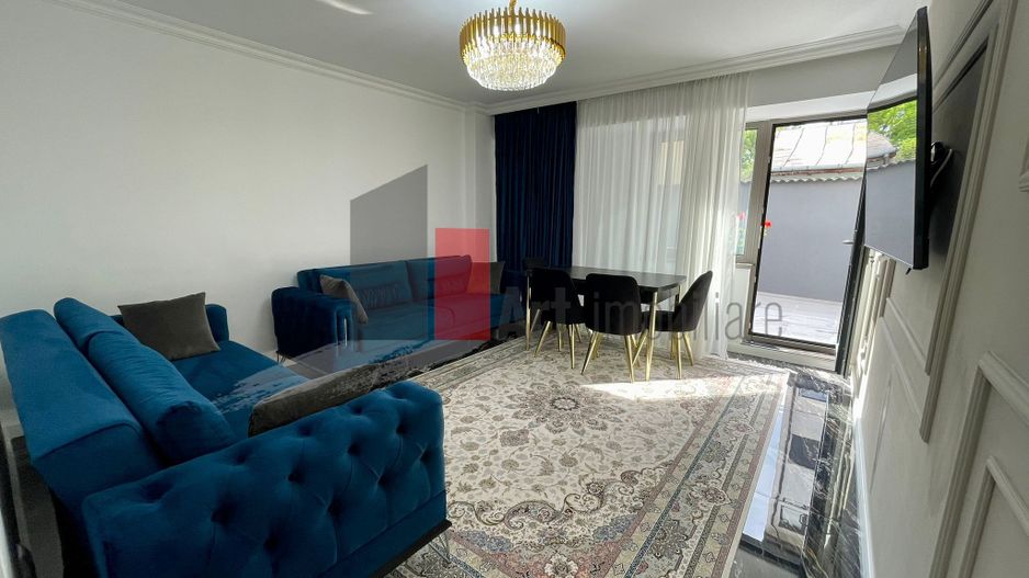 3 camere bloc nou Jiului - Poză 1