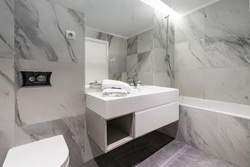 Apartament modern 3 camere în One Herăstrău Plaza – Lux și confort - Poză 9