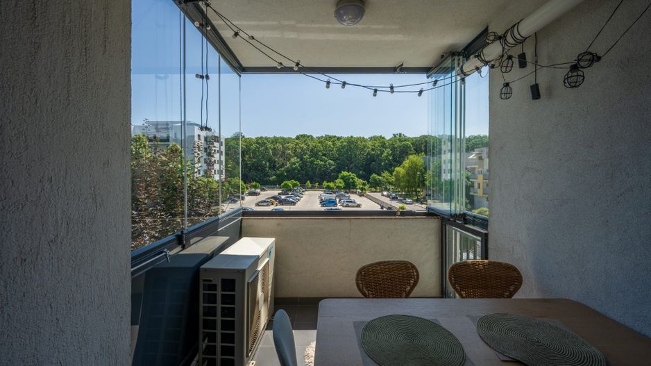 Apartament mobilat si utilat langa padurea Baneasa - Poză 21