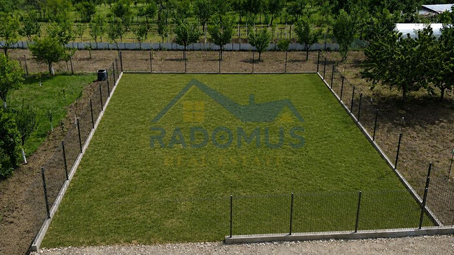 Teren intravilan de vânzare – Măgurele, Prahova | 400 MP | Central - Poză 1