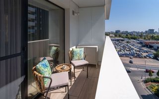 Apartament 2 camere Cortina North | 50 mp | 800 € - Poză 3
