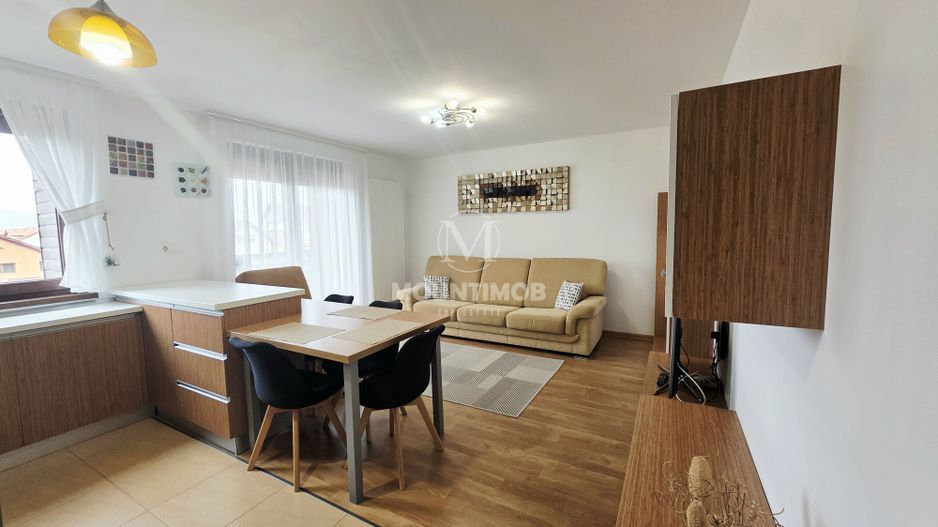 2 camere gata de mutare, loc parcare, Urban Slendor, Tractorul/Brasov - Poză 3