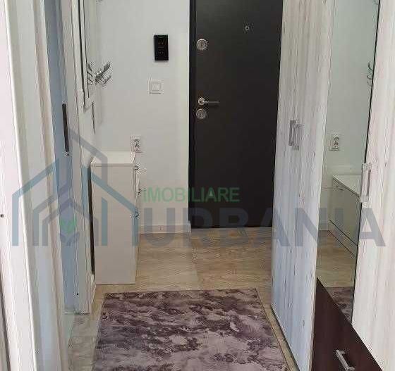 Apartament 1 cameră decomandat, Lunca Cetățuii, 32 mp, loc parcare inclus - Poză 3