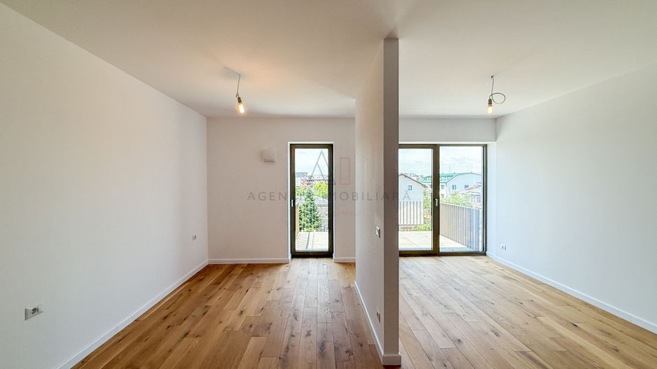 Studio Baneasa Proiect Finalizat Piscina Spa | Green Lake - Poză 2