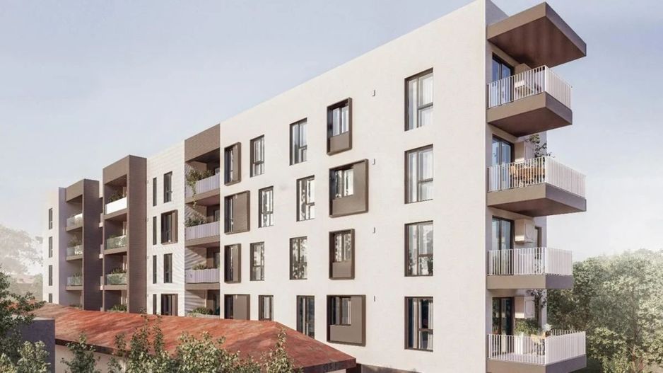 APARTAMENT 2 CAMERE + 9 MP BIROU | ZONA EMINESCU | DACIA - Poză 2