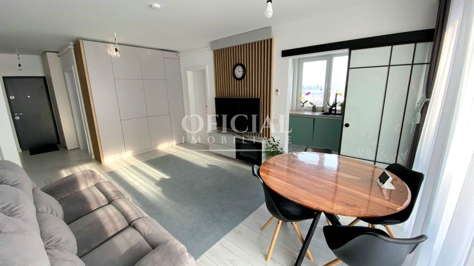 Apartament 3 Camere-65mp | Etaj 2 | 2 Bai | 2 Parcari | Parcul Poligon - Poză 1