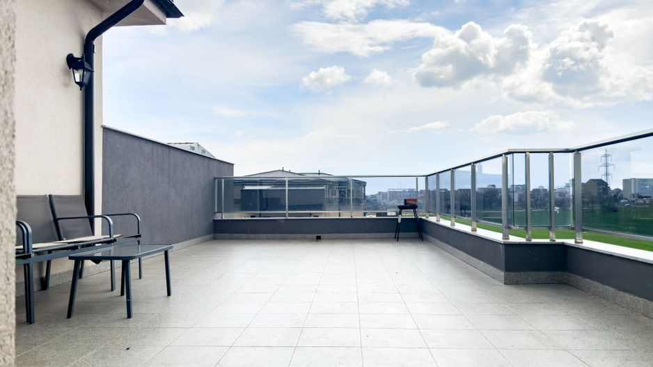 Apartament 2 camere si terasă generoasă in Eforie Nord | Comision 0% - Poză 1