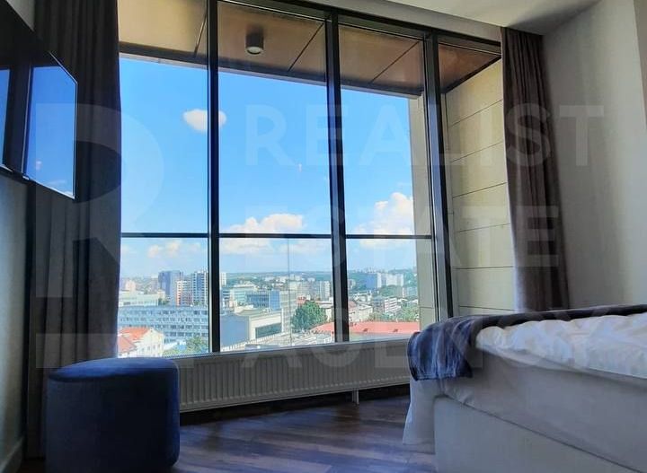 Chirie, apartament, 3 camere, strada Columna, Centru - Poză 13