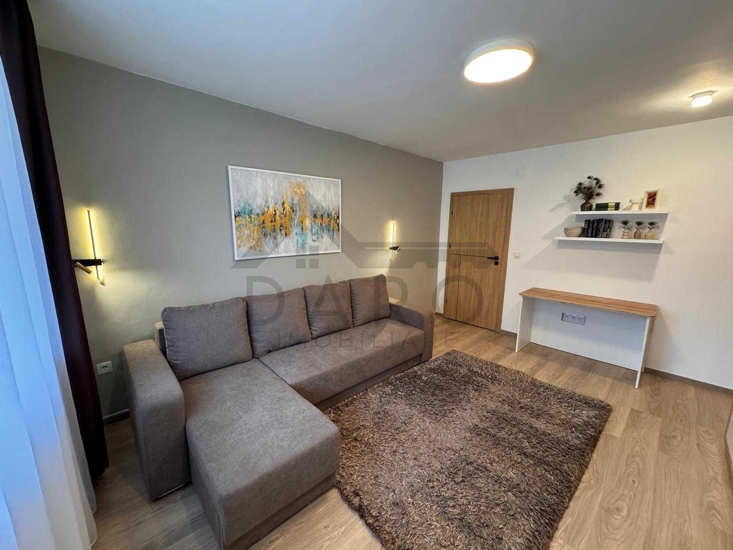 Închiriere apartament Premium, 2 camere, Cornișa, 100m de UMF - Poză 2
