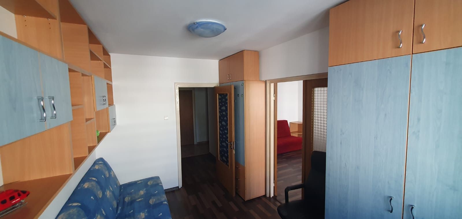 3 cam decomandat, pet friendly, renovat, etaj 2, Costin Georgian - Poză 5