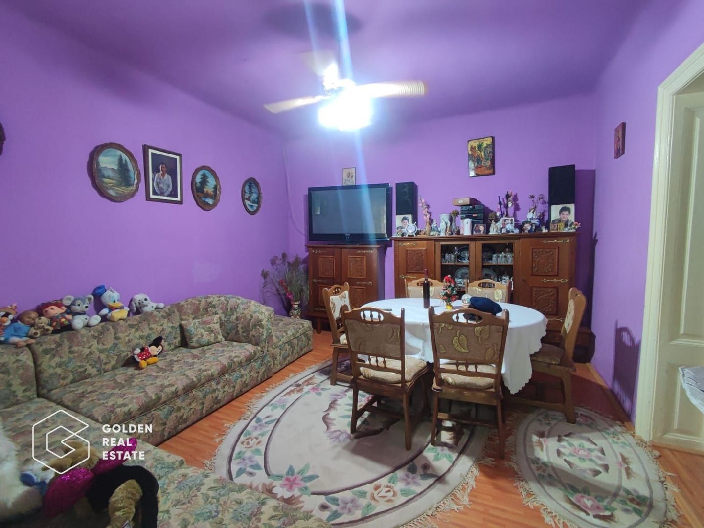 Casa din caramida in centrul Lipovei, 880 teren - Poză 6