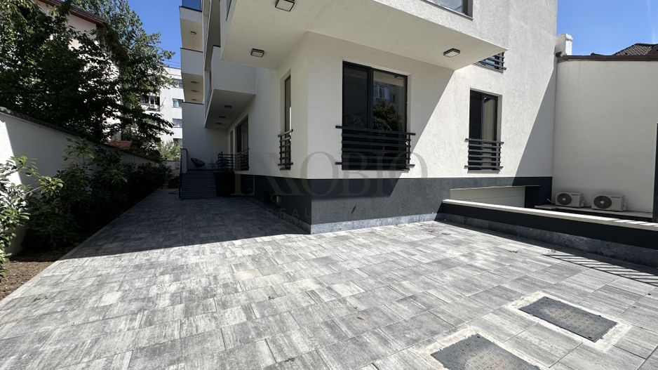 Spatiu Modern | Pretabil birou / comercial Barbu Vacarescu - Poză 8